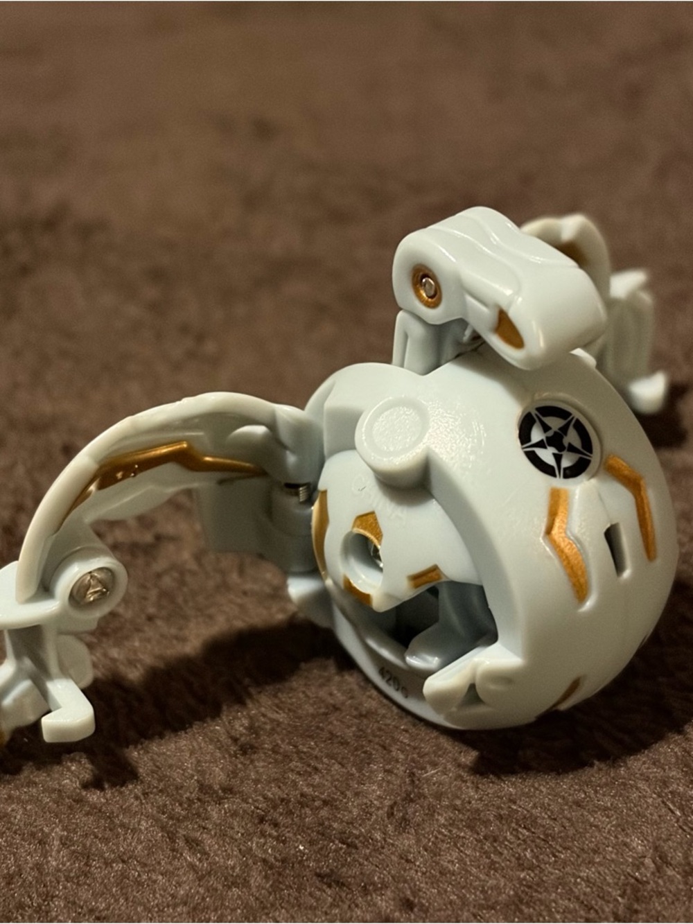 Bakugan Haos Brontes 420G